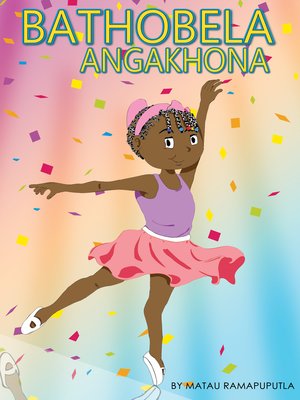 cover image of Bathobela ANGAKHONA